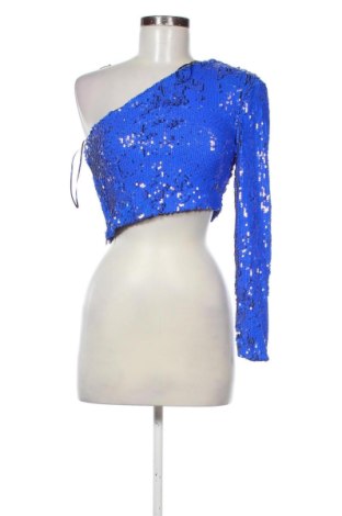 Damen Shirt Zara, Größe XS, Farbe Blau, Preis € 18,99