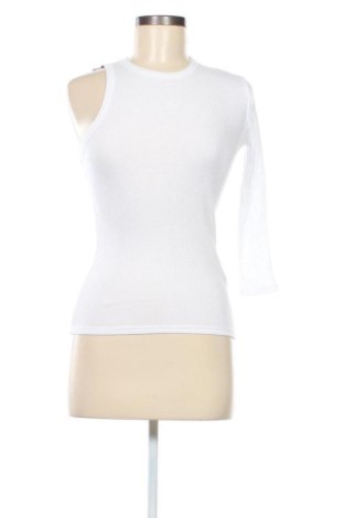 Дамска блуза Zara, Размер S, Цвят Бял, Цена 10,00 €