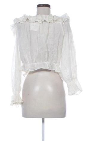 Bluză de femei Zara, Mărime XL, Culoare Alb, Preț 72,99 Lei