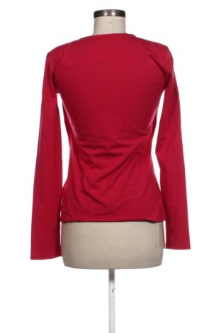 Bluză de femei Zara, Mărime M, Culoare Roșu, Preț 51,56 Lei