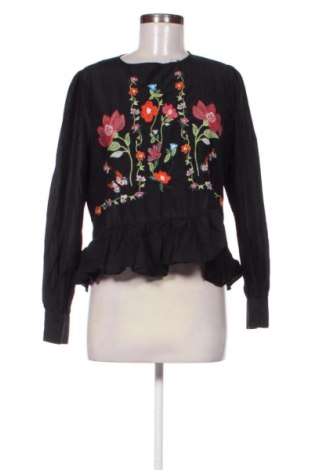 Bluză de femei Zara, Mărime L, Culoare Multicolor, Preț 53,51 Lei