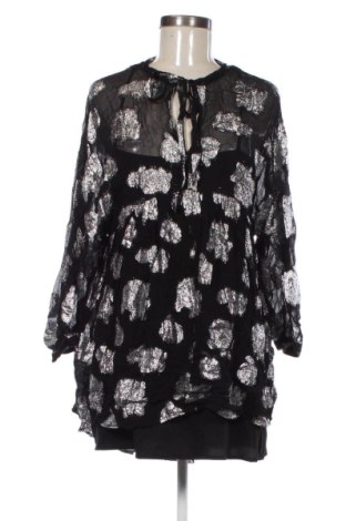 Дамска блуза Zara, Размер M, Цвят Многоцветен, Цена 8,18 €