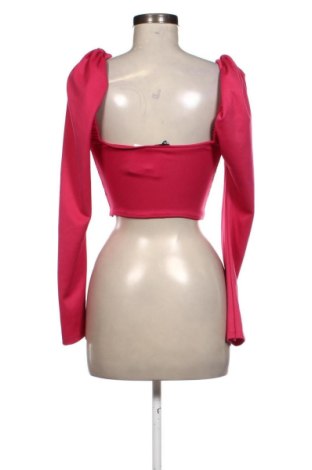 Bluzka damska Zara, Rozmiar S, Kolor Różowy, Cena 42,87 zł