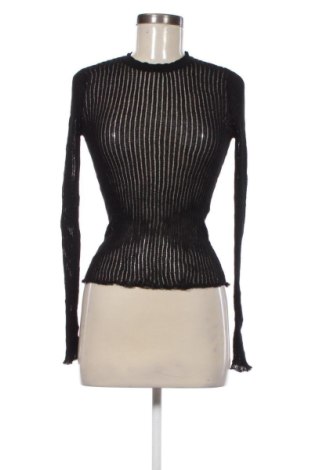 Damen Shirt Zara, Größe S, Farbe Schwarz, Preis 17,99 €