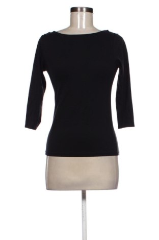 Дамска блуза Zara, Размер M, Цвят Черен, Цена 17,00 €