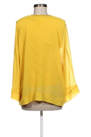 Bluzka damska Zara, Rozmiar L, Kolor Żółty, Cena 48,23 zł