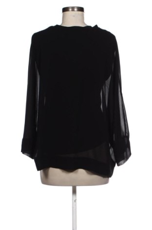 Дамска блуза Zara, Размер L, Цвят Черен, Цена 9,00 €