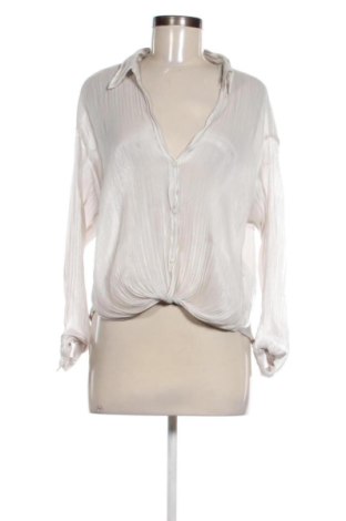 Bluzka damska Zara, Rozmiar S, Kolor Beżowy, Cena 42,87 zł