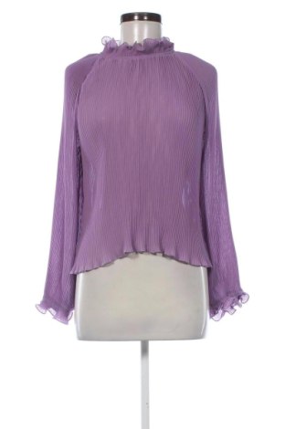 Damen Shirt Zara, Größe S, Farbe Lila, Preis € 9,00