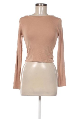 Bluză de femei Zara, Mărime S, Culoare Bej, Preț 45,99 Lei