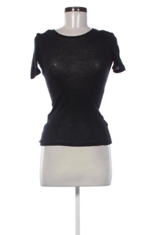 Дамска блуза Zara, Размер XS, Цвят Черен, Цена 9,00 €