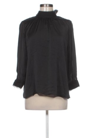 Γυναικεία μπλούζα Zara, Μέγεθος S, Χρώμα Μαύρο, Τιμή 16,99 €