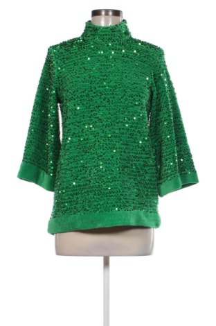 Bluzka damska Zara, Rozmiar XS, Kolor Zielony, Cena 42,87 zł