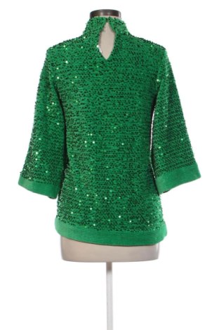 Bluzka damska Zara, Rozmiar XS, Kolor Zielony, Cena 42,87 zł