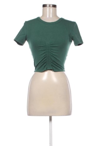 Damen Shirt Zara, Größe XS, Farbe Grün, Preis 9,21 €