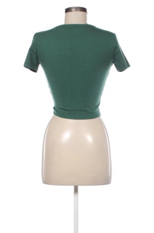 Damen Shirt Zara, Größe XS, Farbe Grün, Preis 9,21 €