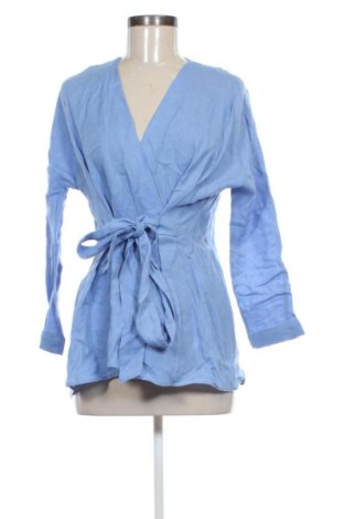 Női blúz Zara, Méret S, Szín Kék, Ár 3 725 Ft