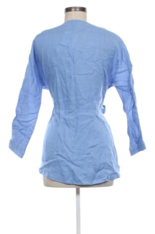 Női blúz Zara, Méret S, Szín Kék, Ár 3 725 Ft
