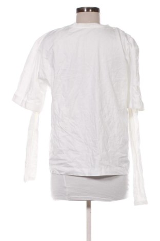 Дамска блуза Zara, Размер M, Цвят Бял, Цена 14,31 €