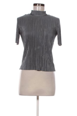 Bluză de femei Zara, Mărime S, Culoare Gri, Preț 63,99 Lei