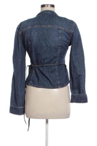 Дамска блуза Zara, Размер M, Цвят Син, Цена 37,40 €