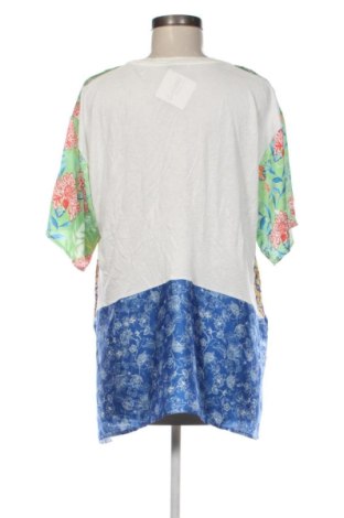 Дамска блуза Zara, Размер M, Цвят Многоцветен, Цена 10,73 €