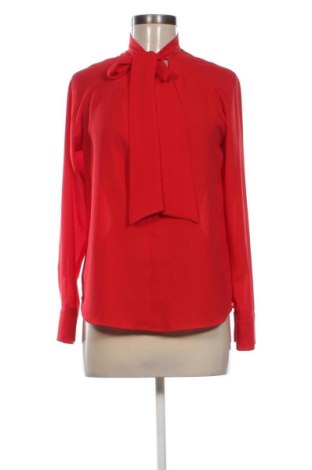 Γυναικεία μπλούζα Zara, Μέγεθος S, Χρώμα Κόκκινο, Τιμή 14,00 €