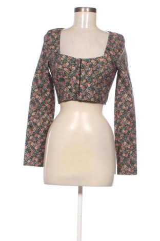 Dámska blúza Zara, Veľkosť S, Farba Viacfarebná, Cena  16,95 €