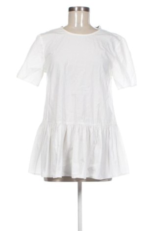 Damen Shirt Zara, Größe S, Farbe Weiß, Preis 10,00 €