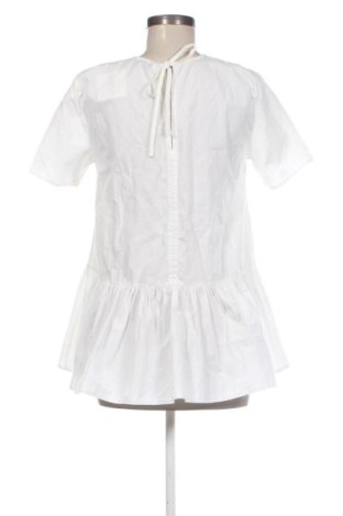 Damen Shirt Zara, Größe S, Farbe Weiß, Preis 10,00 €