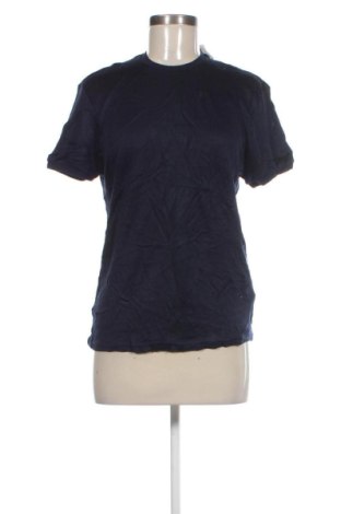 Bluză de femei Zara, Mărime S, Culoare Albastru, Preț 92,99 Lei