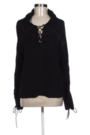Bluzka damska Zara, Rozmiar L, Kolor Czarny, Cena 74,01 zł