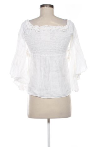 Bluzka damska Zara, Rozmiar XS, Kolor Biały, Cena 200,41 zł