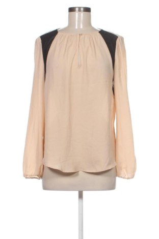 Bluză de femei Zara, Mărime M, Culoare Bej, Preț 85,99 Lei