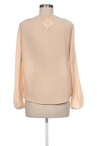 Bluză de femei Zara, Mărime M, Culoare Bej, Preț 85,99 Lei