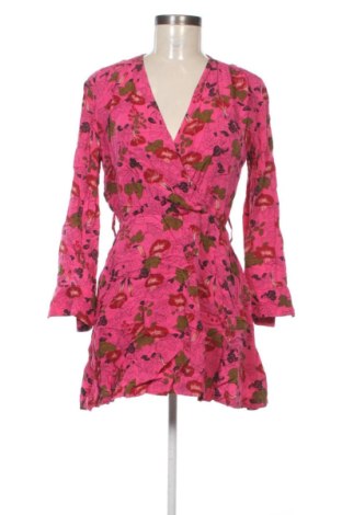 Дамска блуза Zara, Размер M, Цвят Многоцветен, Цена 14,31 €