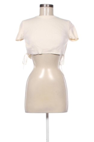 Bluză de femei Zara, Mărime S, Culoare Ecru, Preț 63,99 Lei