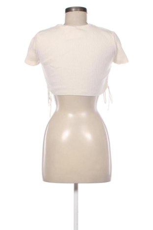 Bluză de femei Zara, Mărime S, Culoare Ecru, Preț 63,99 Lei