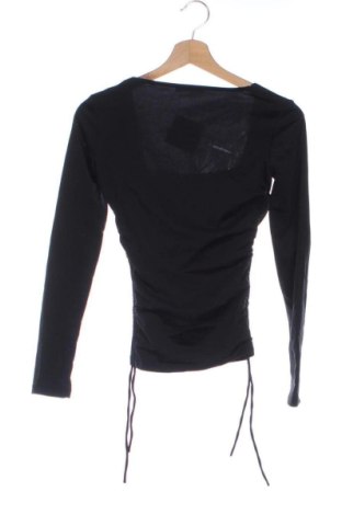 Bluzka damska Zara, Rozmiar XS, Kolor Czarny, Cena 74,01 zł