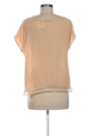 Bluză de femei Zara, Mărime M, Culoare Bej, Preț 53,00 Lei