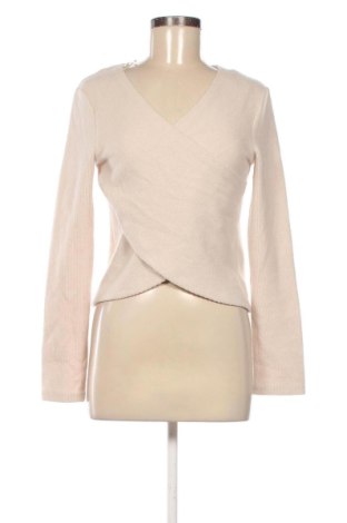 Damen Shirt Zara, Größe M, Farbe Beige, Preis 17,99 €