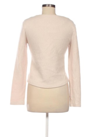 Damen Shirt Zara, Größe M, Farbe Beige, Preis 17,99 €