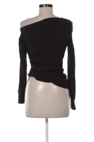 Дамска блуза Zara, Размер M, Цвят Черен, Цена 14,00 €