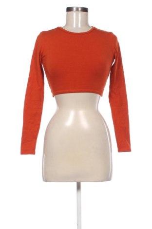 Bluză de femei Zara, Mărime M, Culoare Portocaliu, Preț 85,99 Lei