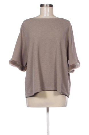 Bluzka damska Zara, Rozmiar XL, Kolor Szary, Cena 53,99 zł