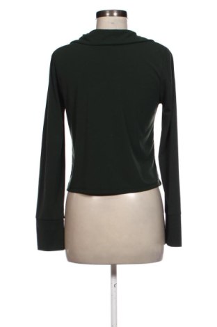 Bluză de femei Zara, Mărime M, Culoare Verde, Preț 72,00 Lei