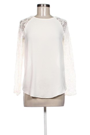 Bluză de femei Zara, Mărime XS, Culoare Alb, Preț 72,00 Lei