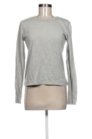 Дамска блуза Zara, Размер M, Цвят Сив, Цена 8,00 €