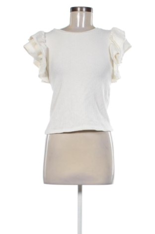 Дамска блуза Zara, Размер M, Цвят Бял, Цена 10,73 €
