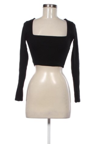 Γυναικεία μπλούζα Zara, Μέγεθος S, Χρώμα Μαύρο, Τιμή 16,99 €